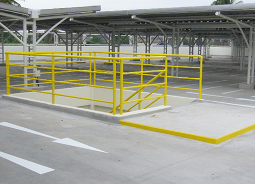 Mezzanine