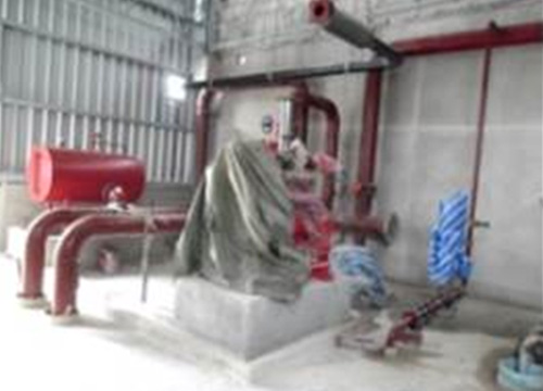 Electrical work
