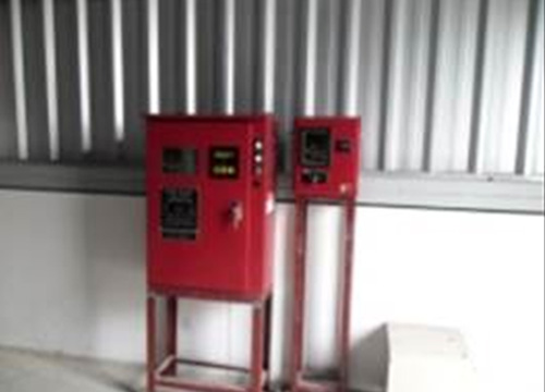 Electrical work