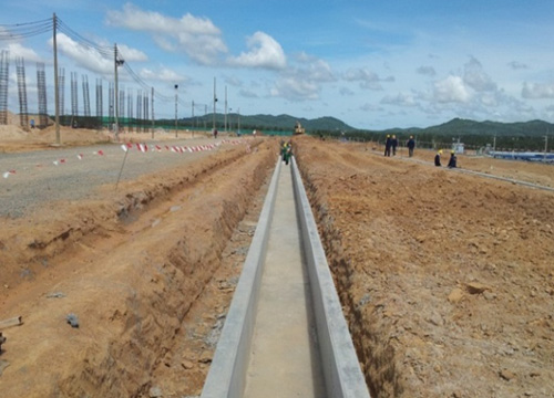 Electrical work